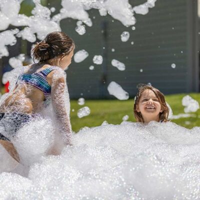 foam fun