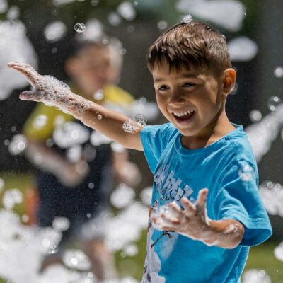 foam fun