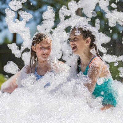 foam party fun