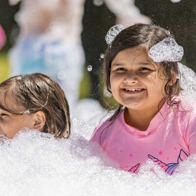 foam part